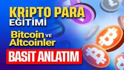 Kripto Para Eğitimi

