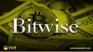 Bitwise’a Göre Bitcoin’in Pazar Değeri Altını Aşabilir!