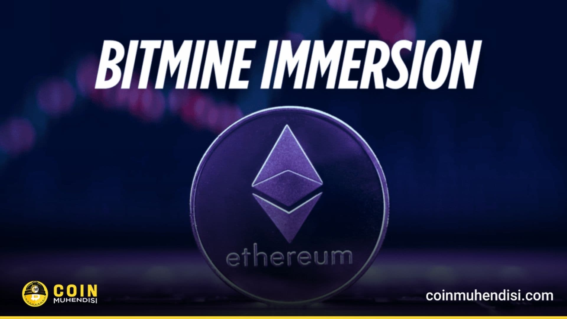 Bitmine Zarar Açıkladı: Ethereum için Tehlike mi?