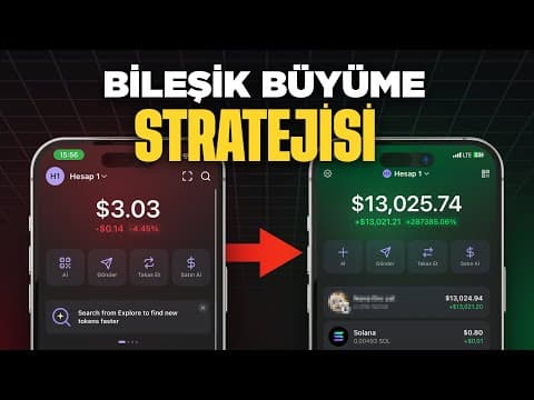 Kriptoda Para Kazanmanın Tüm Yolları!