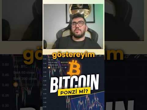 GERÇEK PONZİ SİSTEMİ ASLINDA BU!