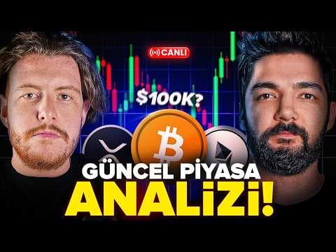 BİTCOİN’DE YÜKSELİŞ Mİ, TUZAK MI? ALTCOİNLERDE NE YAPIYORUZ?