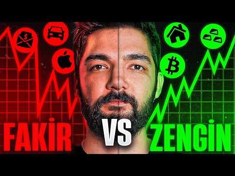 Zenginlerle Fakirleri Ayıran 5 Kritik Karar