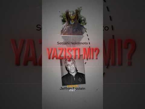 Bu Mesaj Gerçek mi? Satoshi Nakamoto ve Epstein Mailleri!