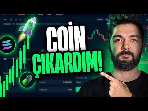 Pump.fun Nasıl Kullanılır? Sıfırdan Coin Oluşturma ve Al-Sat Rehberi