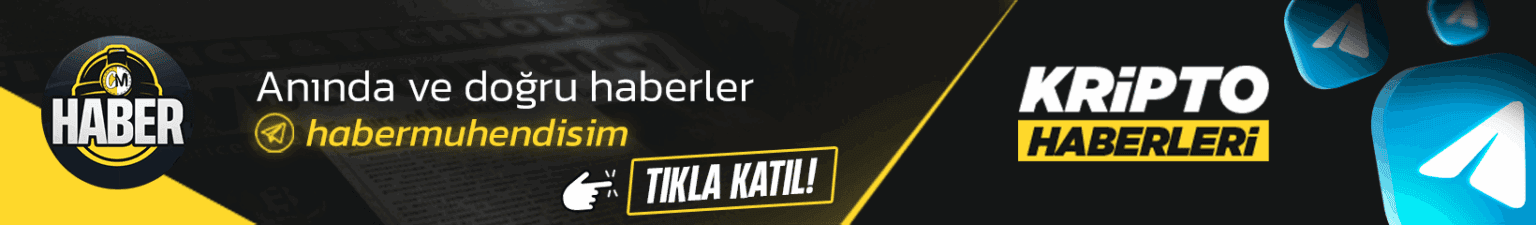 Coin Mühendisi Haber Telegram kanalı