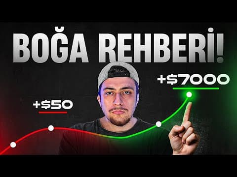 ALTCOİN RALLİSİ BAŞLAYACAK | Vadeli İşlemler Püf Noktaları (2025 Altcoin Sezonu Rehberi)